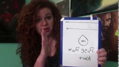 Autoimmune Adventure - Counteracting Rise Rate Alerts with your Dexcom