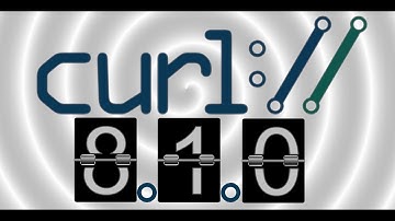 curl 8.1.0 with Daniel Stenberg