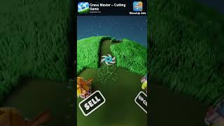 Grass Master – Cutting Game - Mobile Ad Breakdown | Android #WassUpAds