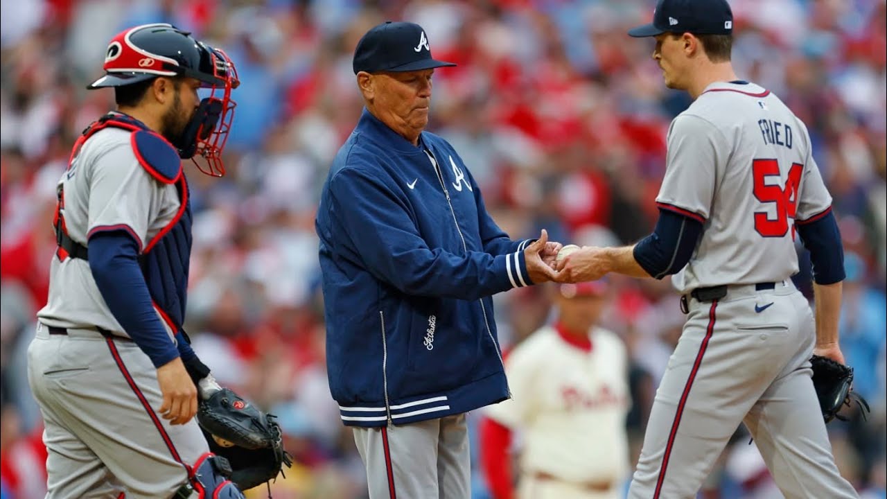 Yankees sign ace Max Fried to historic contract following his strikeout of Juan Soto.