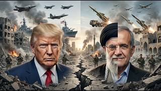 Trump oo ciidan lug ah galinaya Iran, Tehran oo Yurub u hanjabtay \u0026 Carabta oo kusocoto