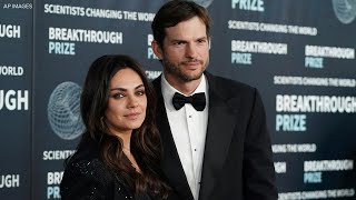 Ashton Kutcher and Mila Kunis apologize for 'pain' their letters on behalf of Danny Masterson caused