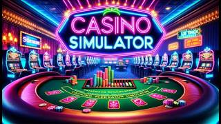 Steam Deck OLED & LCD Casino Simulator screenshot 1