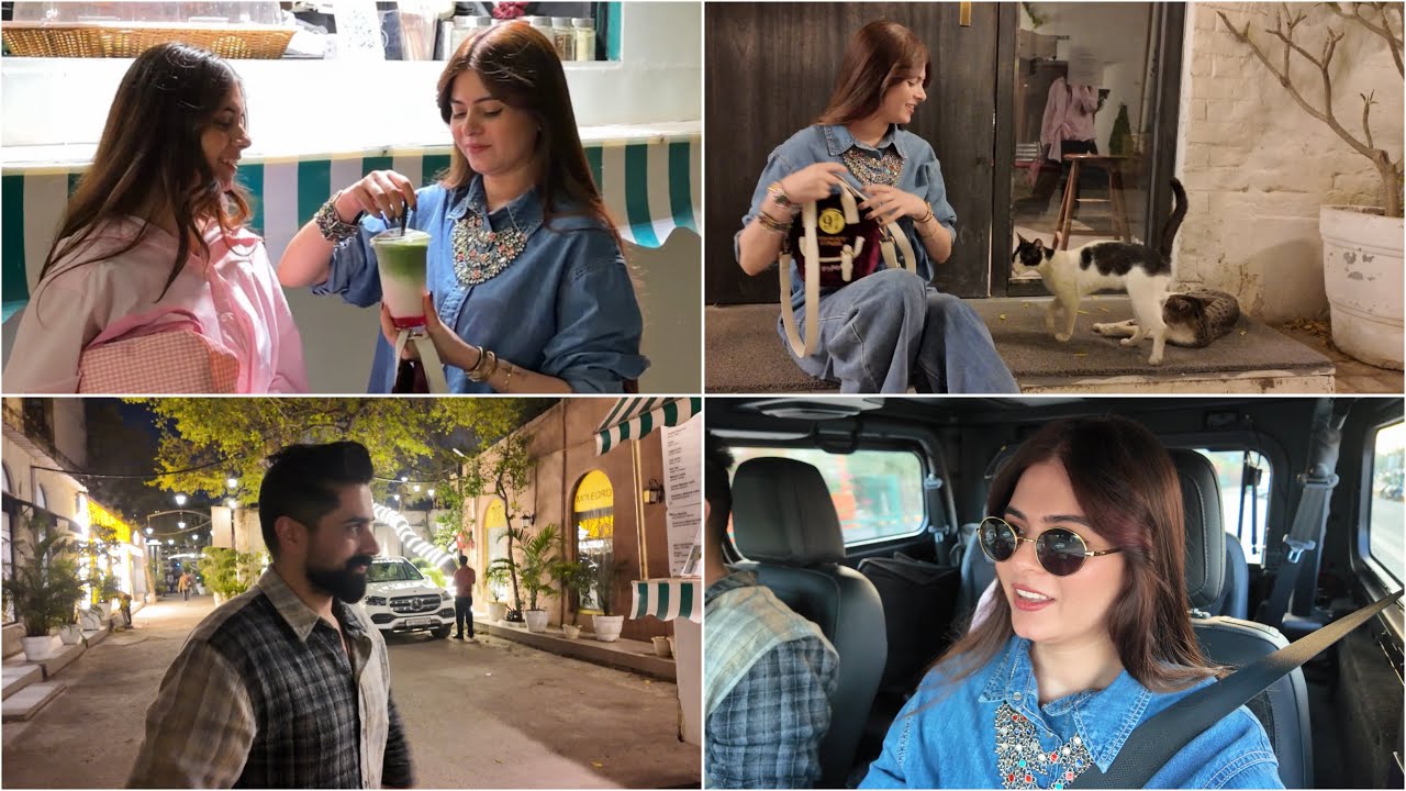 visited Most Expensive 😯place in Delhi || Aur Hum Banaras Jayenge ♥️ | Shilpa Chaudhary 