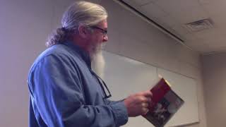 Engl 2020.025 Sp 19 Lecture 5 Black Cauldron