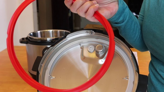 An In-depth Look at Instant Pot Sealing Ring 