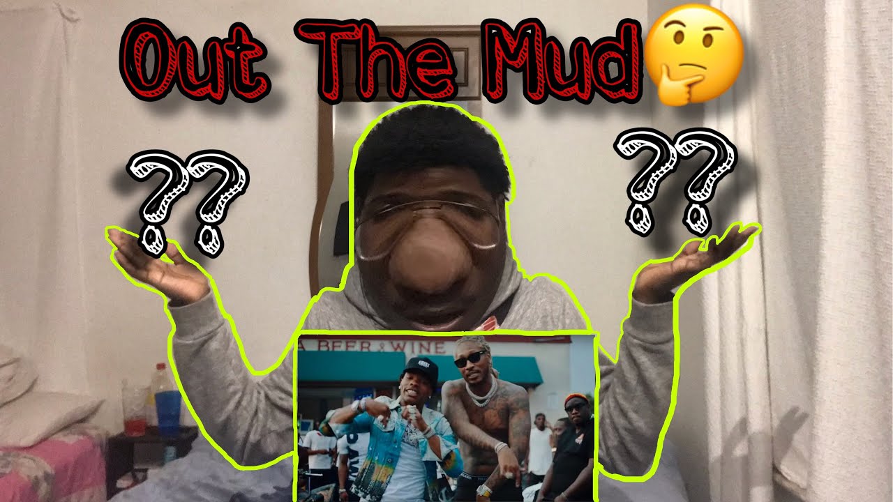 Lil Baby Out The Mud Cover