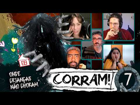 THE MOTHER OF NIGHTMARES! RUN FOR YOUR LIVES | Where Children Don't Cry #07