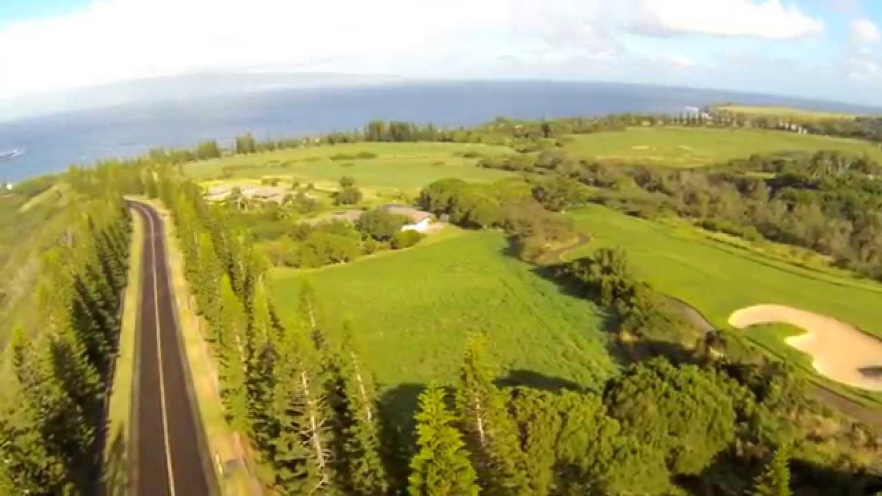 Plantation Estates Kapalua Maui, Hawaii YouTube