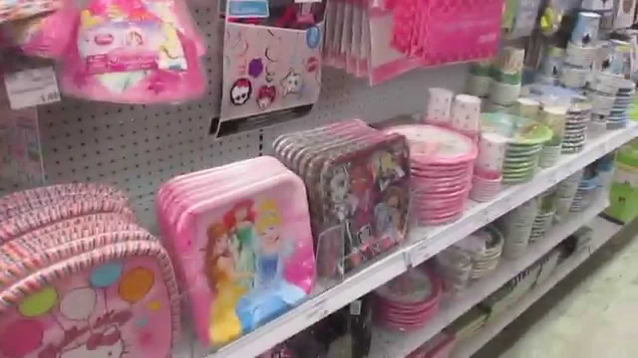 Having a Birthday Party On a Budget