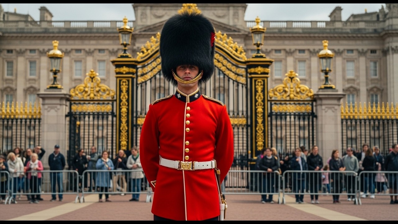 Royal Guard Shocked as Princess Anne Refused to Let an Official Near the King | Inspiring Story