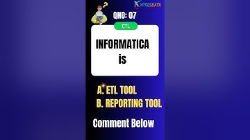 ETL Quiz-07 #xpresdata #sql #python #etl #softwaretesting #azure #coding #bangalore #hyderabad #java