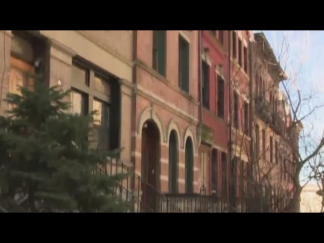 Plan To Demolish Historic Nyc Rowhouses Gets Pushback