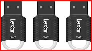 Lexar JumpDrive V40 USB 2.0 Flash Drive: Reliable Portable Storage for Your Everyday Needs