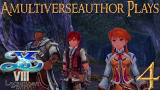 Ys VIII: Lacrimosa of Dana Playthrough (REMAKE) - Part 4