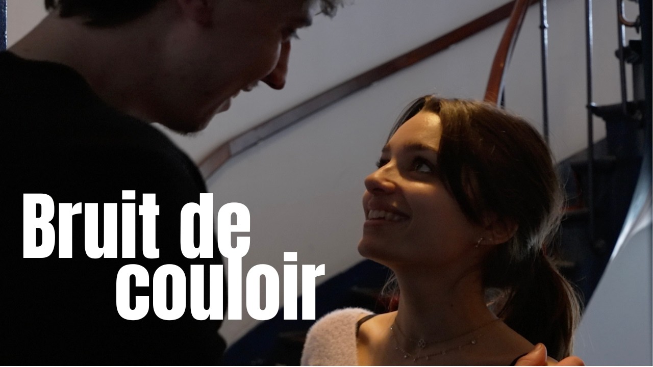 Bruit de couloir - Court métrage