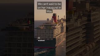 Cunards Amazing Queen  Anne has passed her Sea Trials