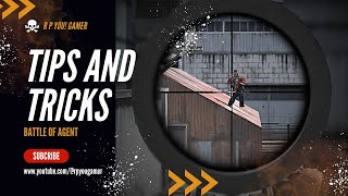 Tips and tricks in Industrial Map |  Battle of Agent  | #2 screenshot 4