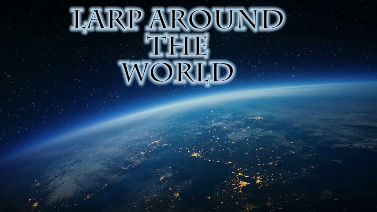 Some Larps around the world