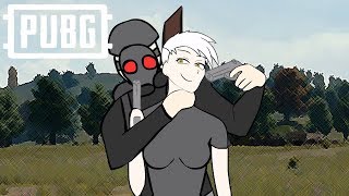 Bubg Animasyon Bubg Komik Animasyon Pubg Animation - Battle Of Noobs Sfm