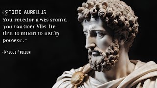 Turning Rejection into Power: Stoic Wisdom from Marcus Aurelius