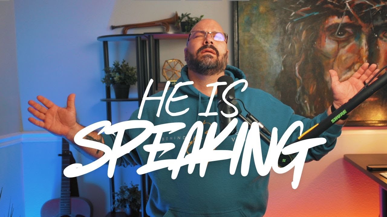 I Love to Speak to You | Spontaneous Worship on Flugelhorn | Listening Prayer