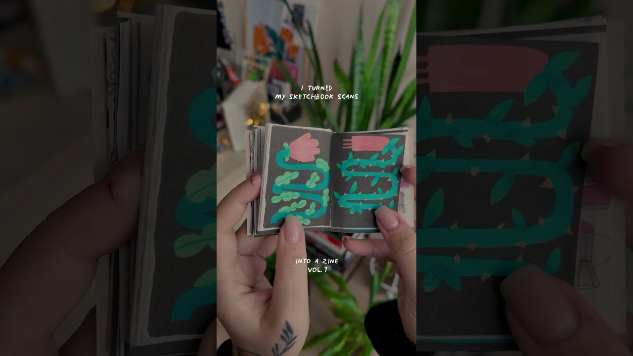 скоро выйдет видео про зины