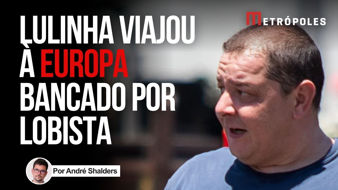 Lulinha foi à Finlândia bancado por lobista e ficou em hotel de R$ 37 mil a diária