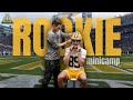 Packers rookie minicamp report day 1