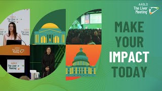 The Liver Meeting 2025 — Make Your Impact
