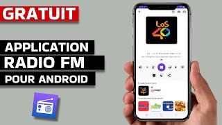 Meilleure Application RADIO FM pour Android screenshot 4