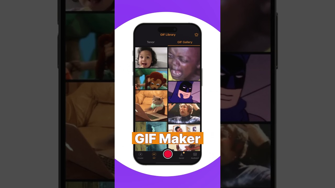 Make GIFs That Go Viral in Seconds! | GIF Maker with AI