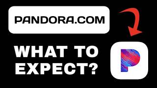 Pandora.com Website Explained - How It Works screenshot 5