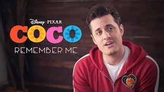 Remember Me - Pixar's Coco - Nick Pitera (piano cover)