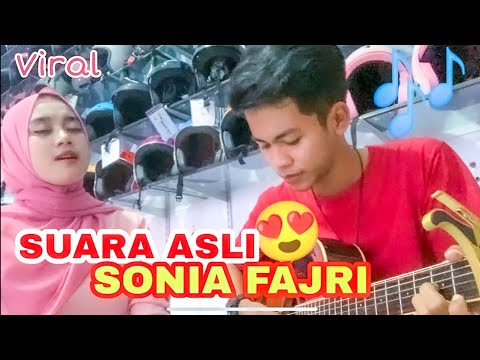 SAKEK ATEH KEN EJEKAJEH SONIA FAJRI !!!