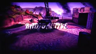 RADIOACTIVE ☢|CODM MONTAGE