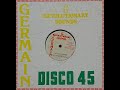 The tamlins  trinity  revolutionaries  germain records  d roy records   1978  1979