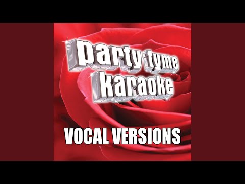 It Had Better Be Tonight (Made Popular By Michael Buble) [Vocal Version]
