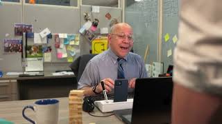 Dr. Bob's DeskBoard Buddy commercial marathon