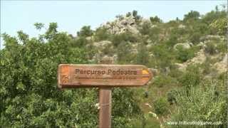 Algarve, Fonte da Mesquita - Trilho / Trail