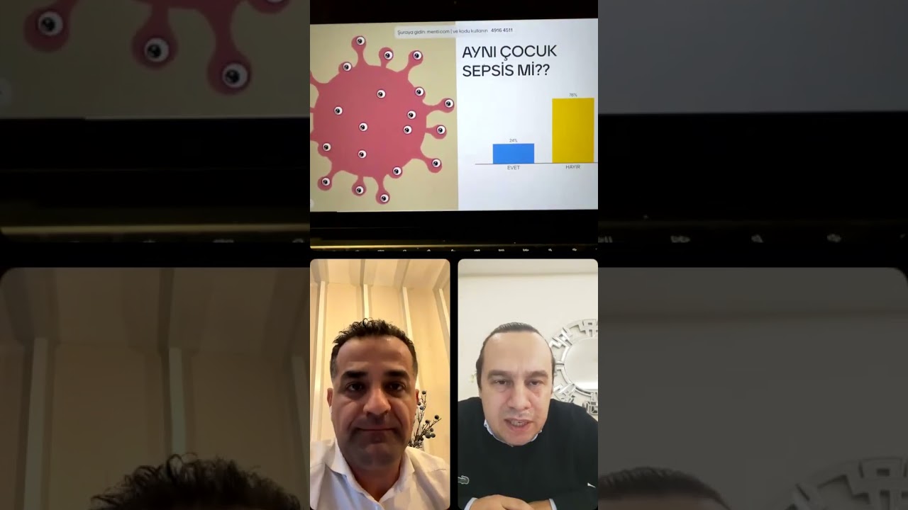 Pediatrik Sepsis ve Septik Şok'un 2024 Güncellemesi