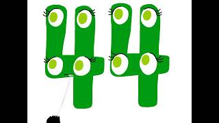 Endless Numbers 44 Rule 34 For