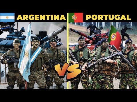 Video: Apakah orang Portugis berperang mematikan?