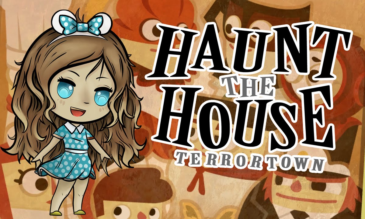 fantage 2019 Spooktober: Haunt the House Terrortown (Funtage)