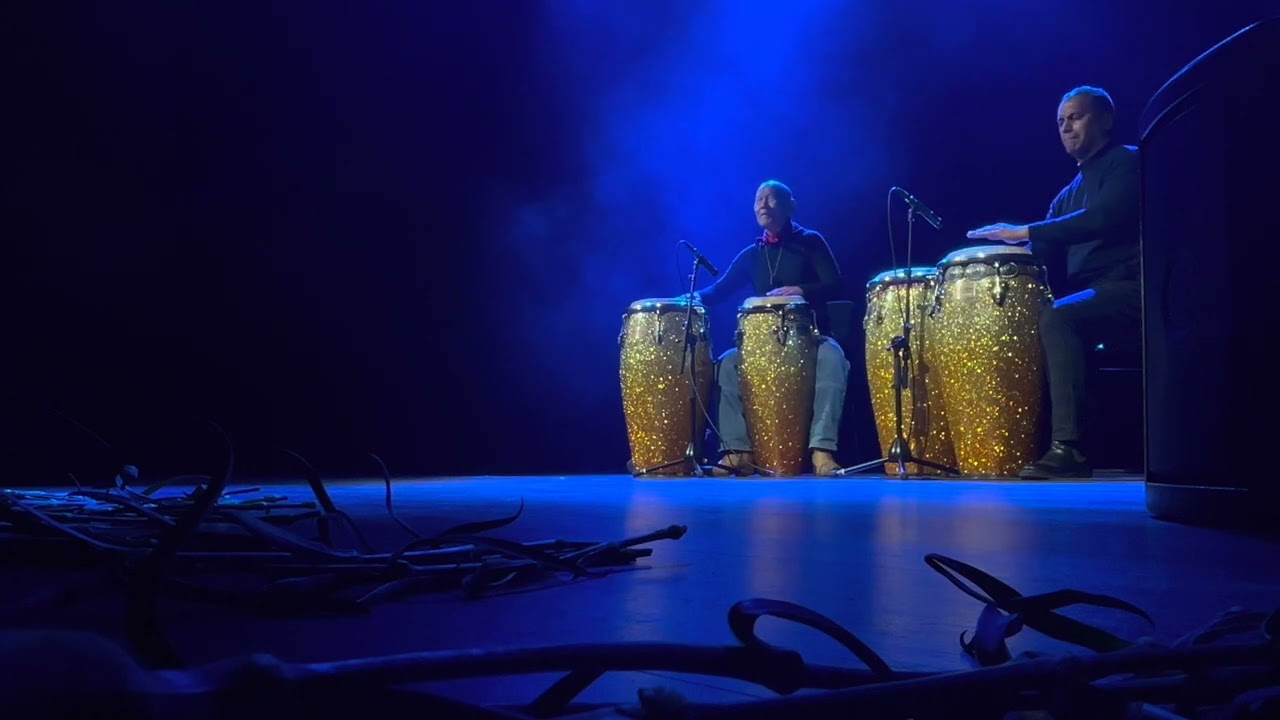 THE ART OF THE CONGA - CHANELSY L. MONIHARAPON ON TYCOON CONGA'S              FEATURING : NIPPY NOYA