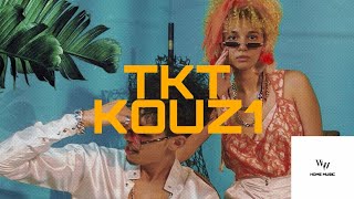 KOUZ1 -TKT  (OFFICIAL LYRICS VIDEO🎵 )