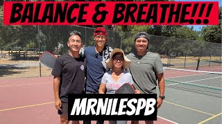 Tennis to Pickleball | Drills, Psychology, and Singles with Justin Flora & Niles