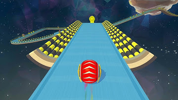 Action Balls Gyrosphere Race Gameplay 💥 Naftrix Gaming Game 219 Android iOS