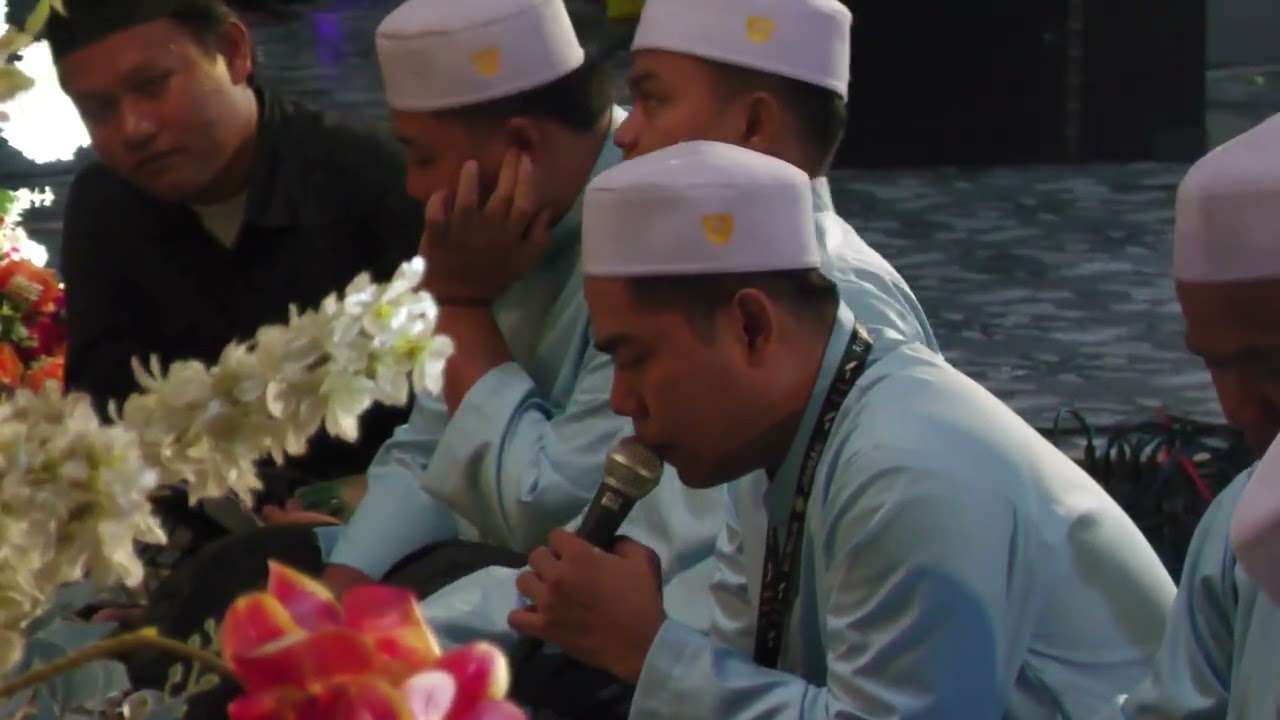 Peringatan Maulid Nabi Muhammad SAW 1447 H - Masjid Miftahul Abidin Pepe Sedati