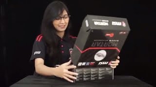 Msi B250M Mortar Motherboard Unboxing